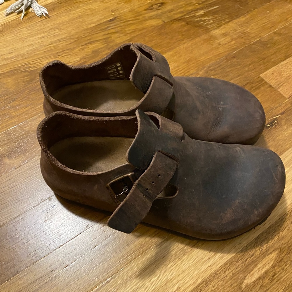 New Birkenstock London womens 8 (38)